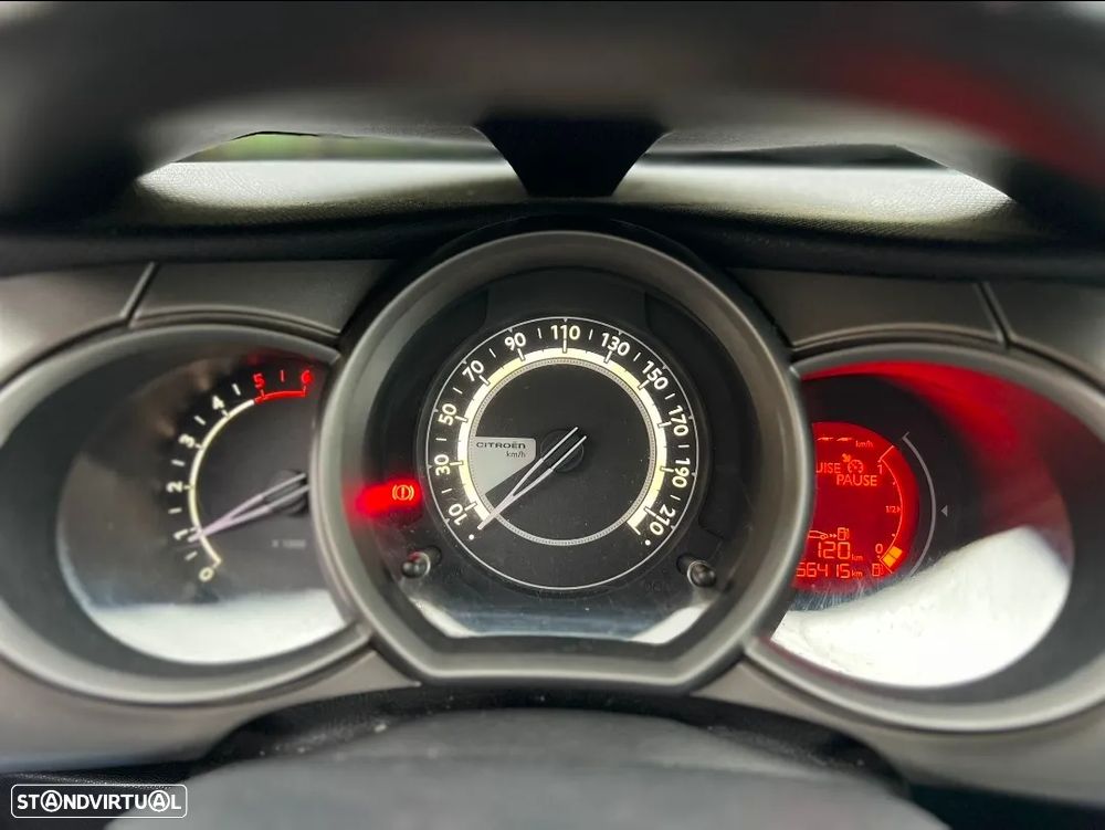 Citroën C3 1.4 HDi Seduction - 15