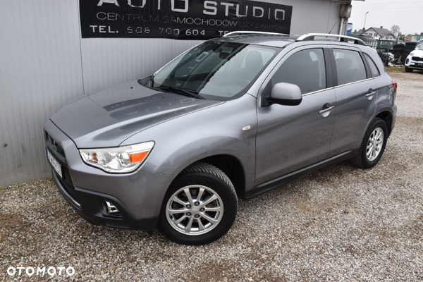 Mitsubishi ASX 1.8 DI-D 2WD Intense