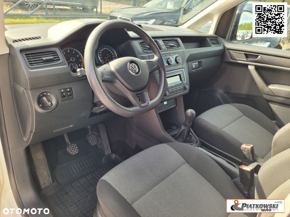 Volkswagen Caddy 1.2 (5-Si.) - 26