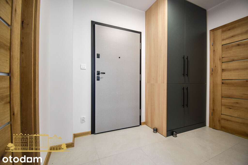 NOWE|Myśliwska|2pok|48m2|Garaż|Osobna|PŁASZÓW