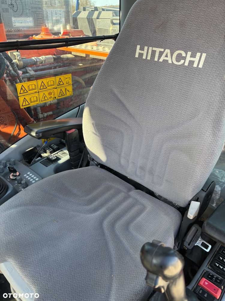 Hitachi ZX 170 W-6 ZAXIS - 16
