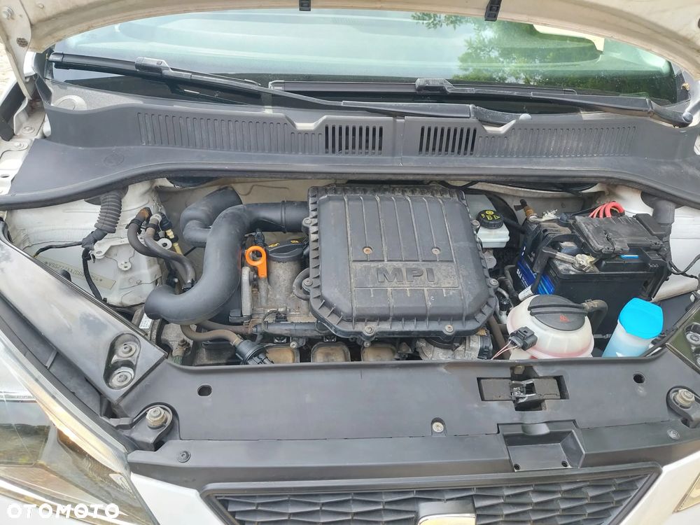 Seat Mii 1.0 Ecomotive Style - 12