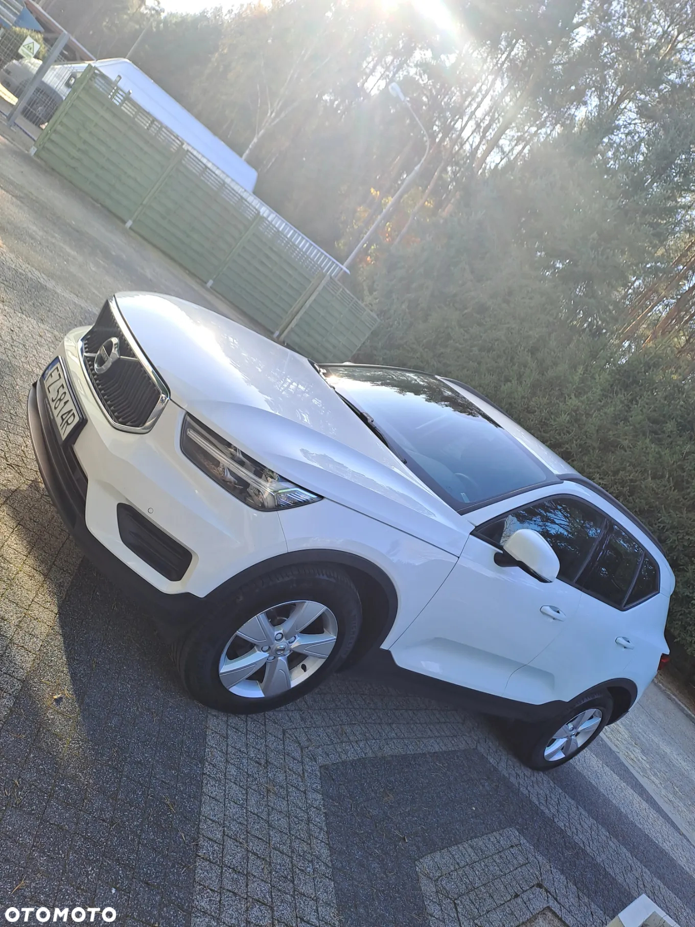 Volvo XC 40 T3 Momentum Core - 27