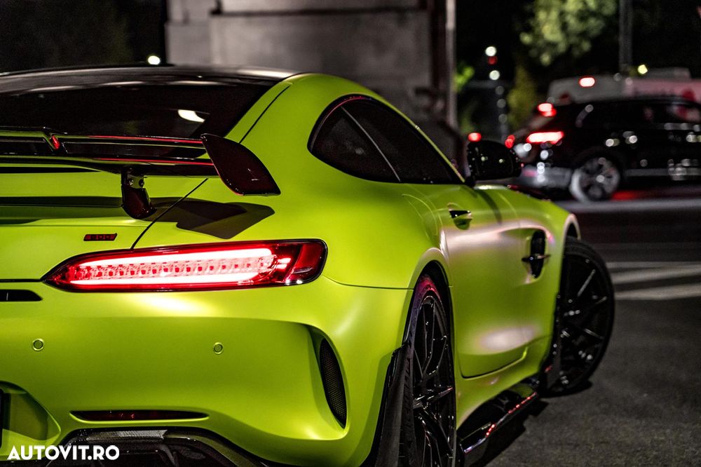 Mercedes-Benz AMG GT Black Series - 6