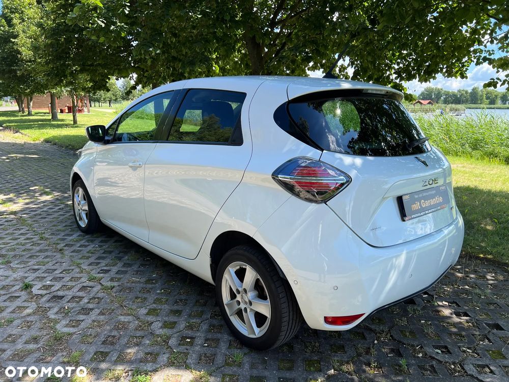 Renault Zoe R110 Z.E 40 Intens (z akumulatorem) - 4