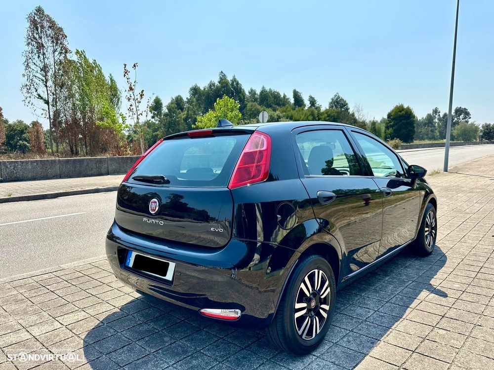 Fiat Punto Evo - 6