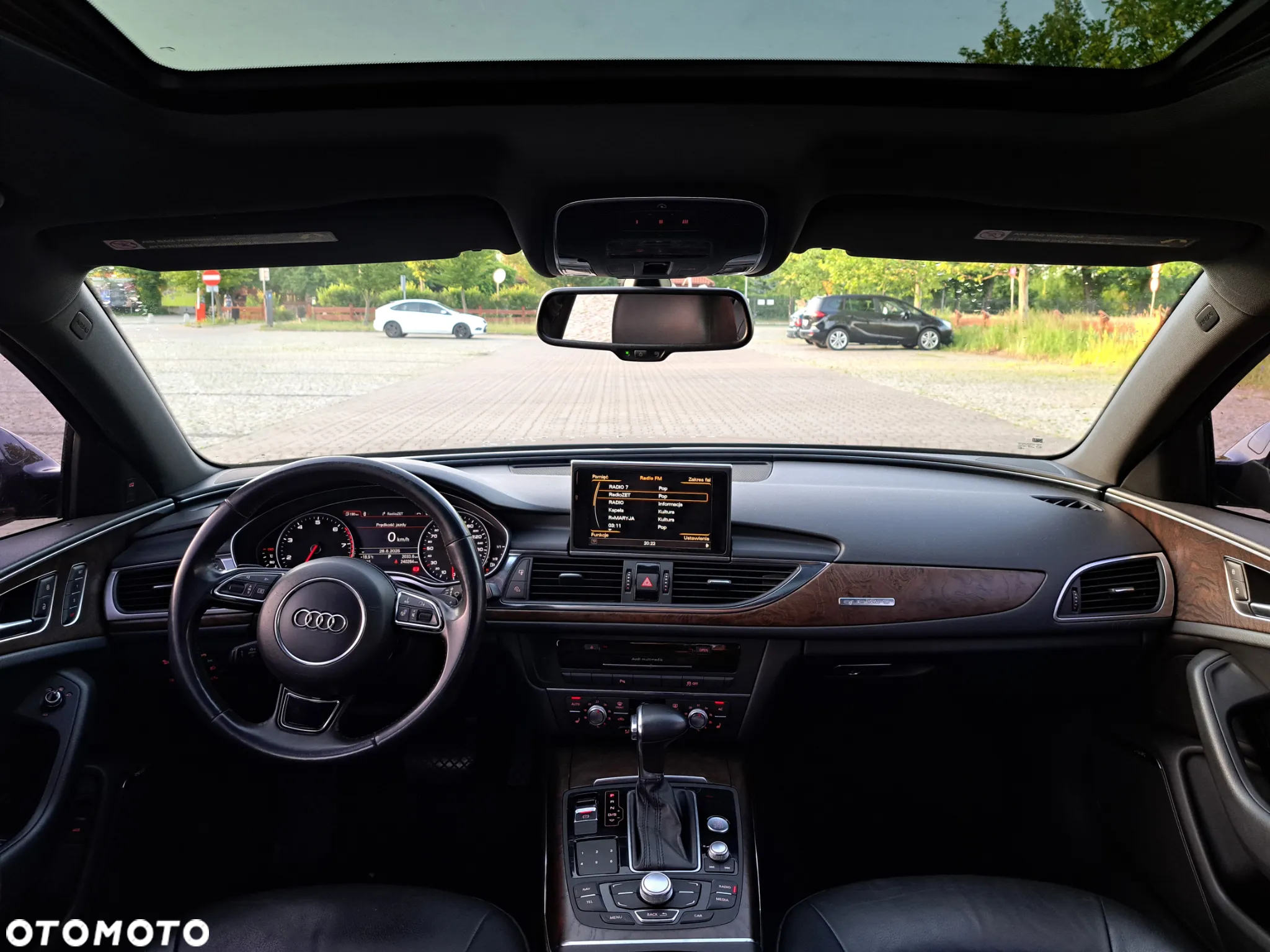 Audi A6 - 16