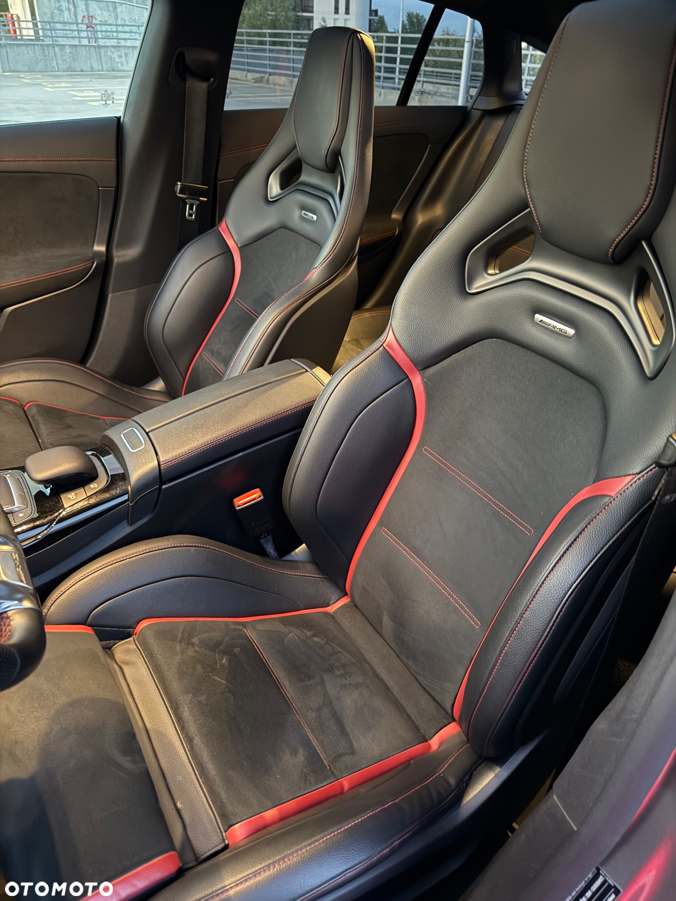 Mercedes-Benz CLA AMG 45 S 4-Matic 8G-DCT - 9