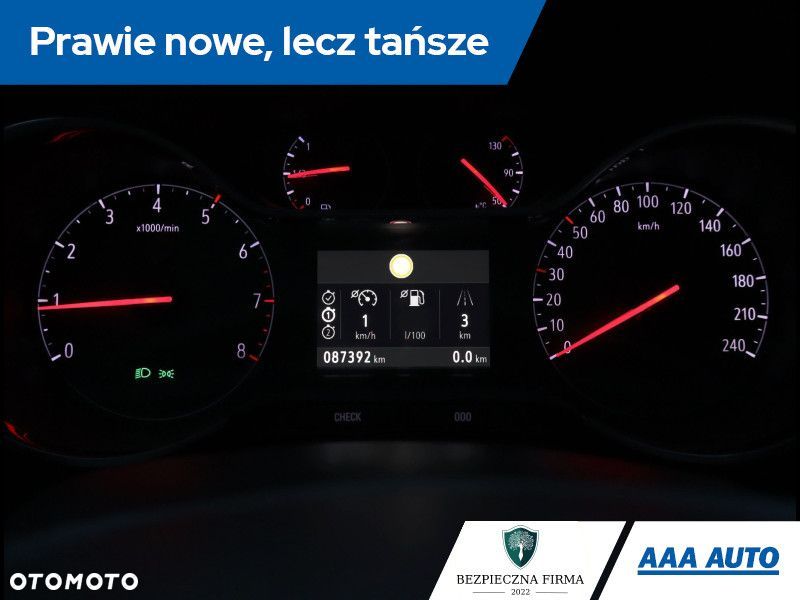 Opel Crossland X - 13