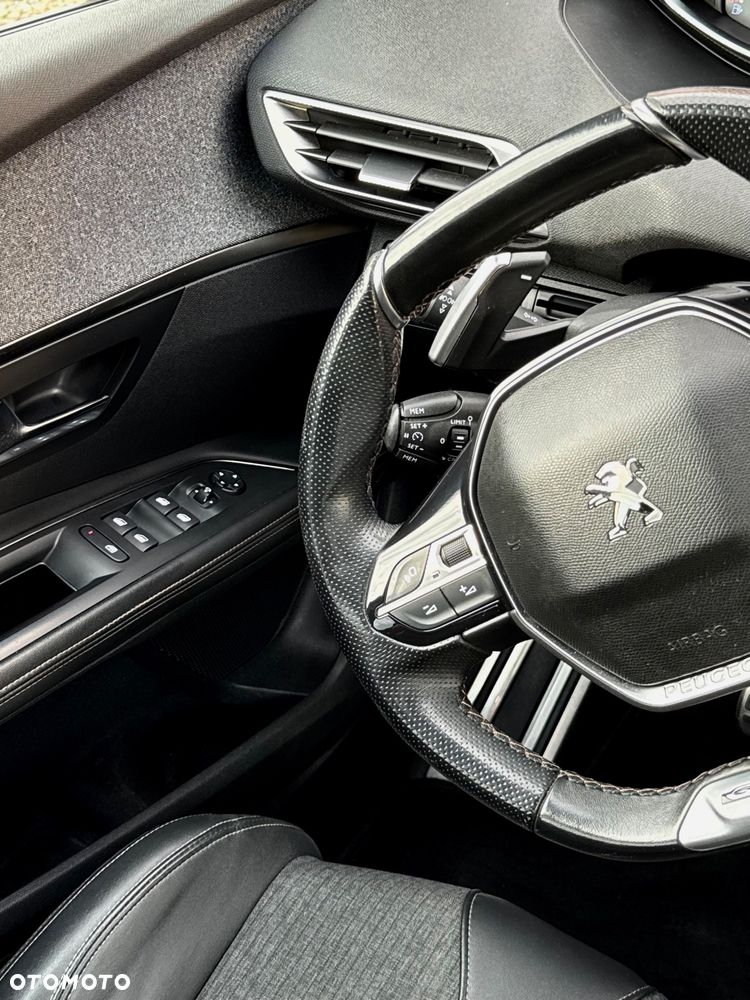 Peugeot 5008 BlueHDi 180 EAT8 GT Pack - 21