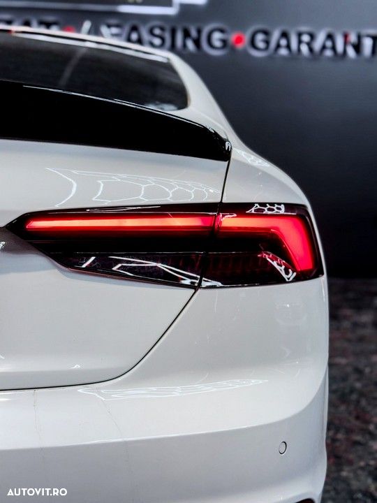Audi A5 Sportback 2.0 TFSI S tronic quattro - 18