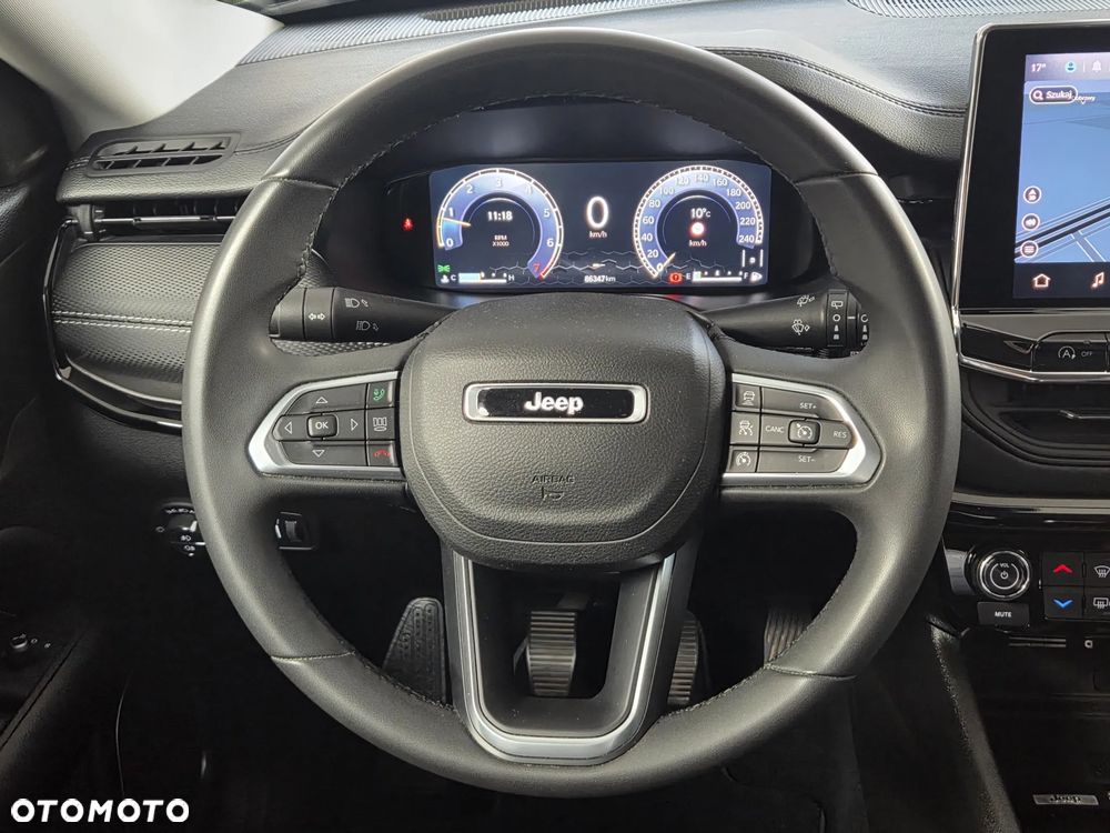 Jeep Compass 1.3 TMair Night Eagle FWD S&S - 16