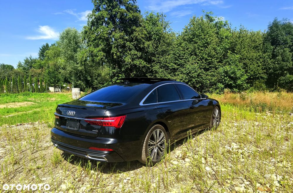 Audi A6 Limousine 55 TFSI quattro S tronic S line - 6