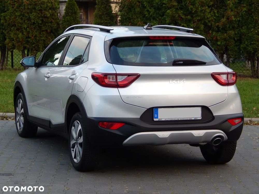 Kia Stonic 1.0 T-GDI L DCT - 4
