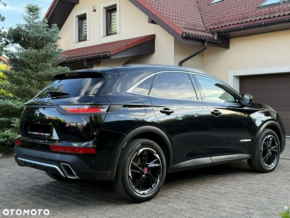 DS Automobiles DS 7 Crossback - 15