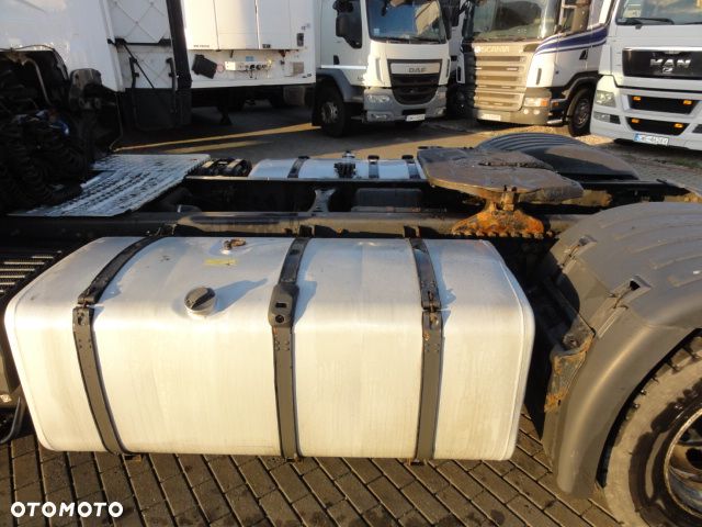 Scania R420 Standard 2011 rok TOPLINE EURO5 MANUAL RETARDER - 12