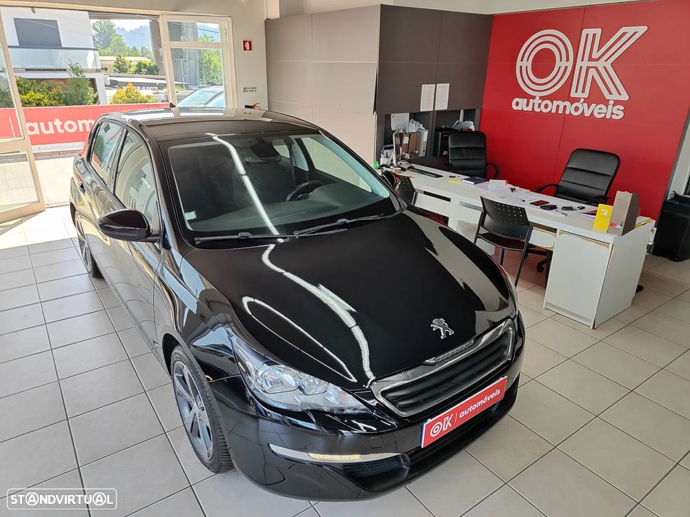 Peugeot 308 e-HDi FAP 115 Stop&Start Style - 3
