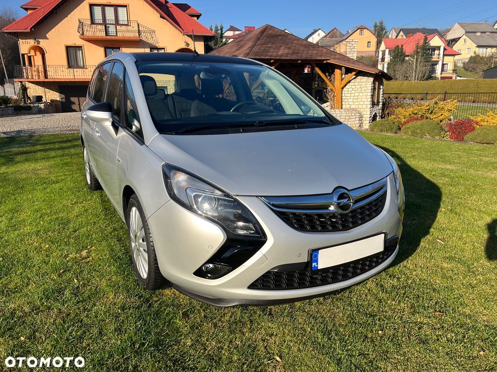 Opel Zafira 2.0 CDTI Automatik Active - 6