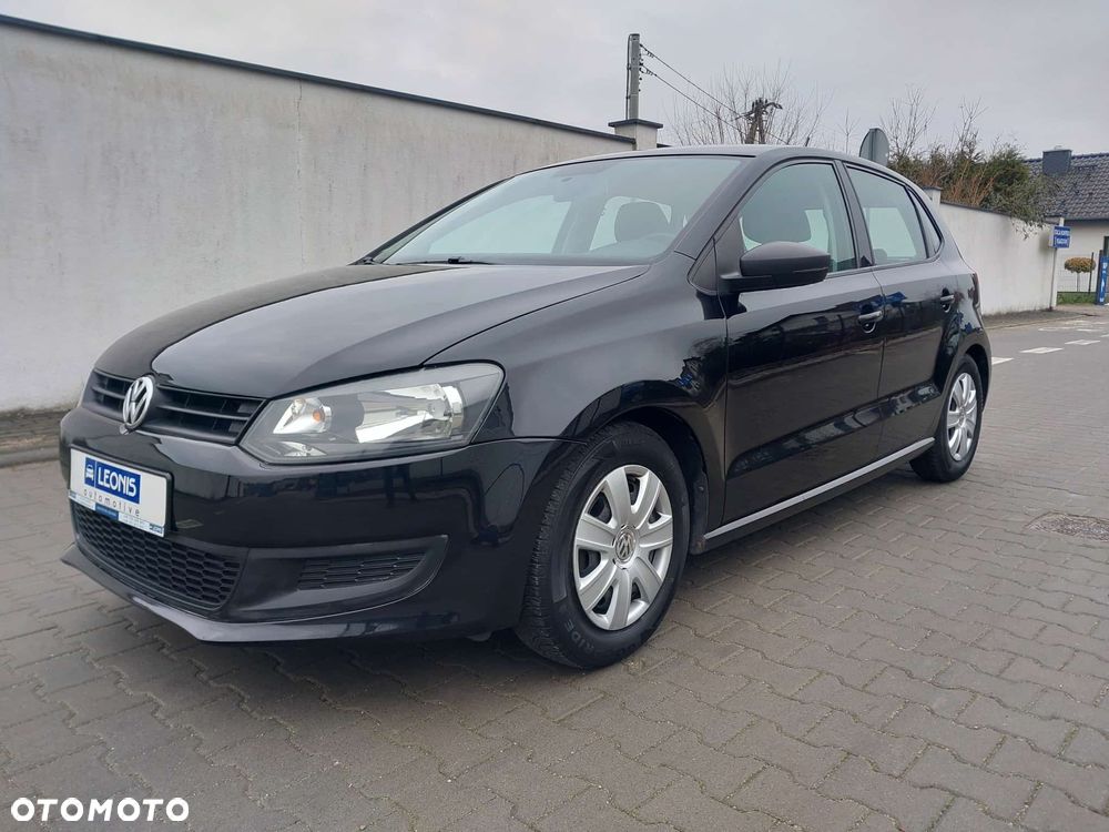 Volkswagen Polo 1.2 Comfortline - 9