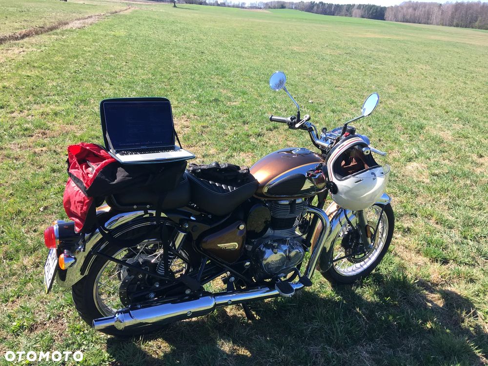 Royal Enfield Classic - 4