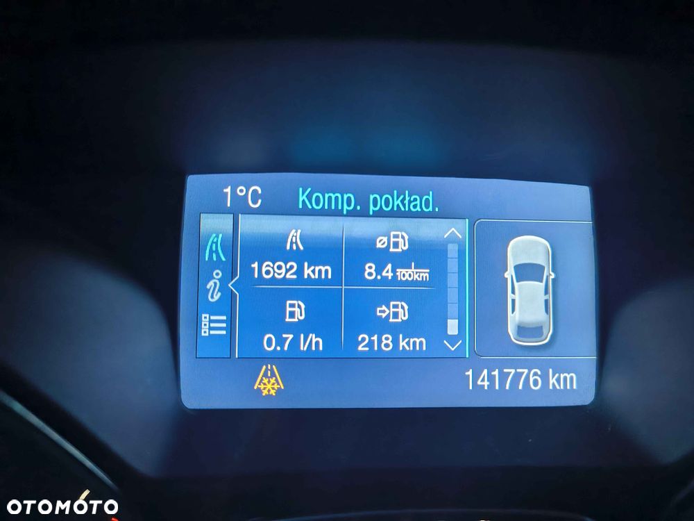 Ford Focus 1.6 EcoBoost Edition - 15