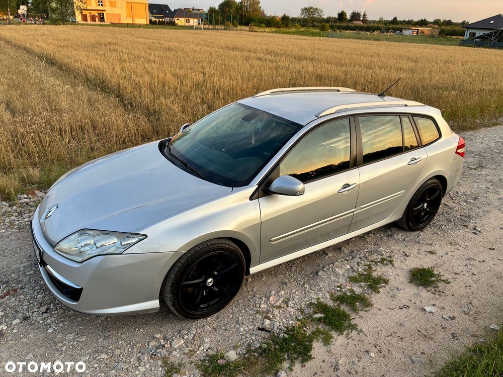 Renault Laguna 2.0 DCi Dynamique - 15