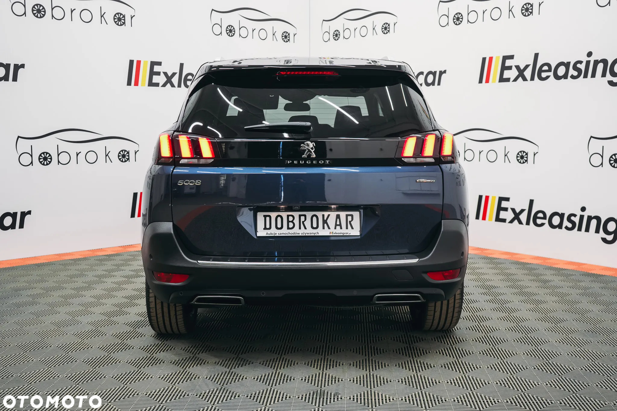 Peugeot 5008 1.5 BlueHDi GT Pack S&S EAT8 - 11