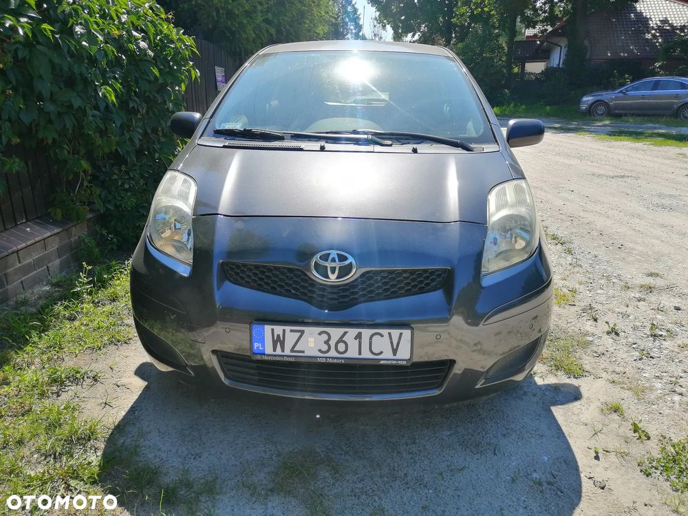 Toyota Yaris 1.0 Active - 3