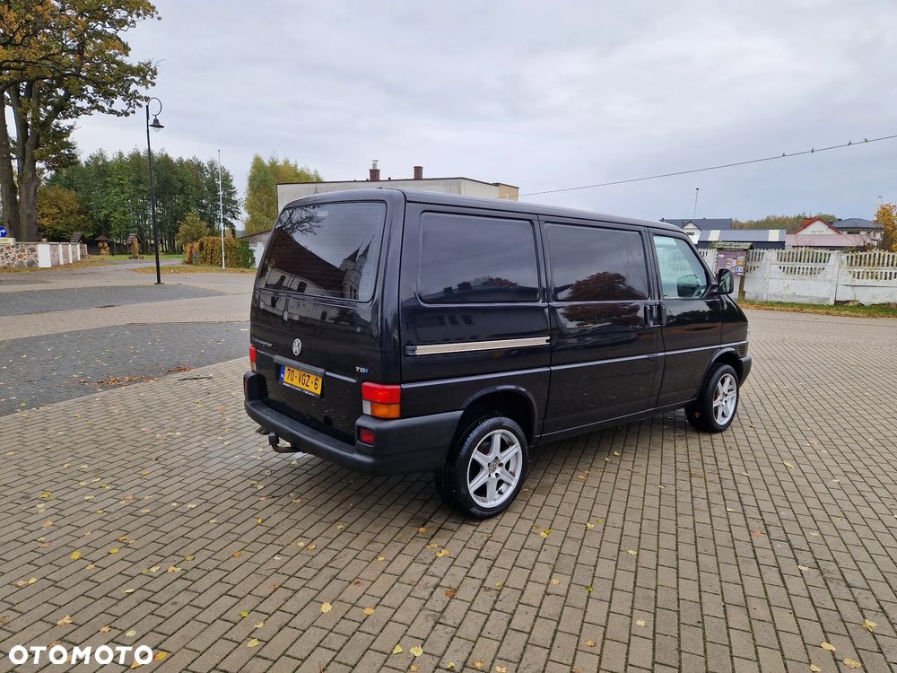 Volkswagen TRANSPORTER - 5
