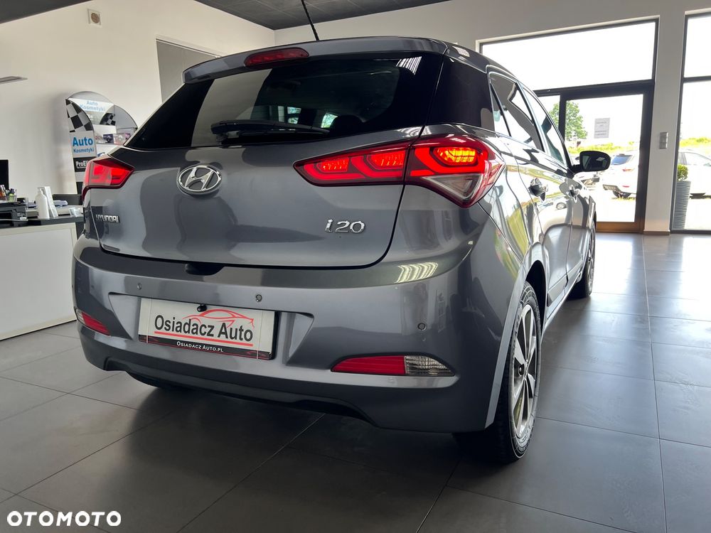 Hyundai i20 - 6