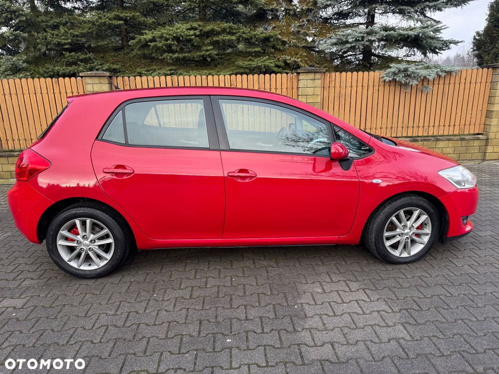Toyota Auris - 15