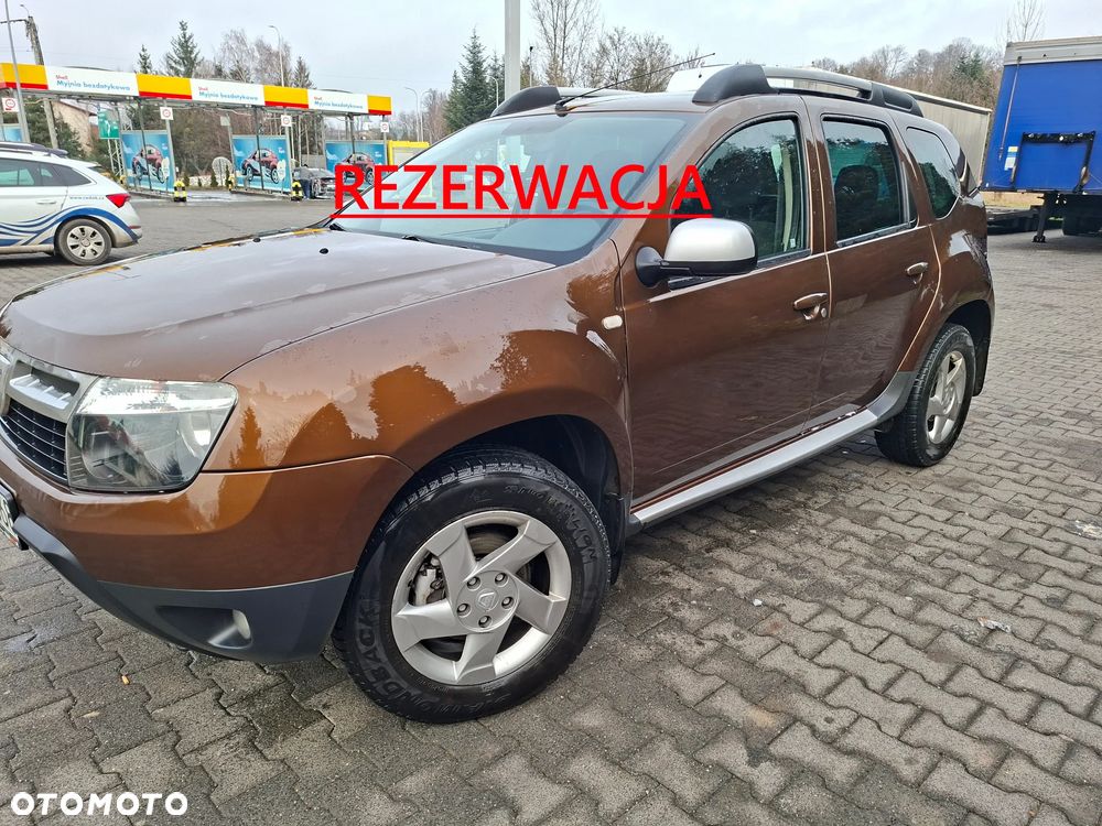 Dacia Duster 1.5 dCi Laureate 4x4 - 1