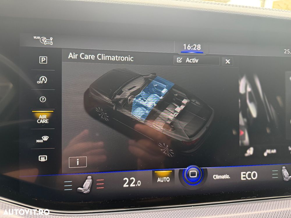 Volkswagen Touareg V6 TDI Edition 20 - 26