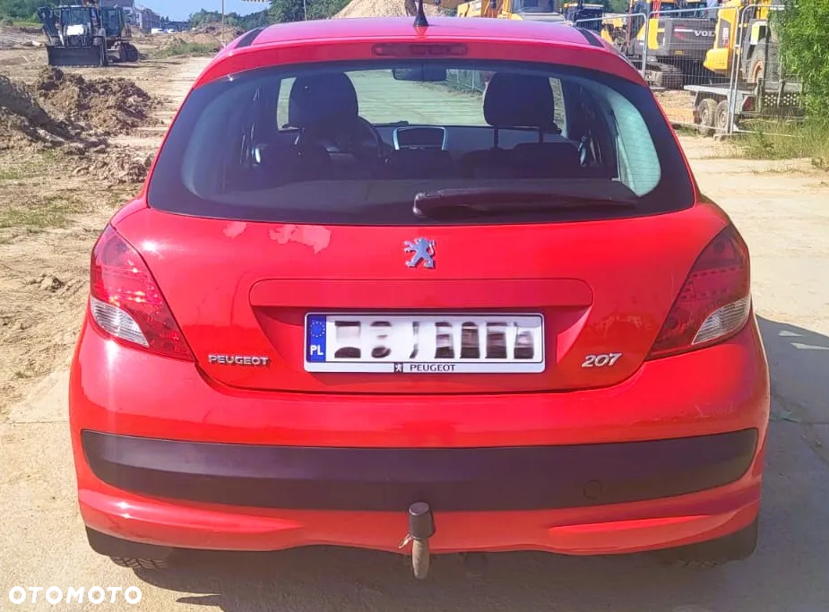 Peugeot 207 - 4