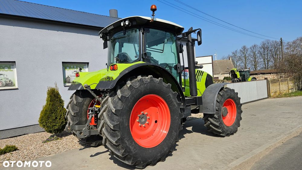 Claas Arion 620 650 - 28