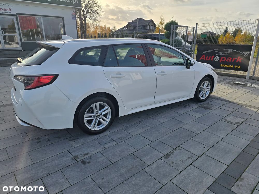 Toyota Corolla 1.2 T Comfort - 15