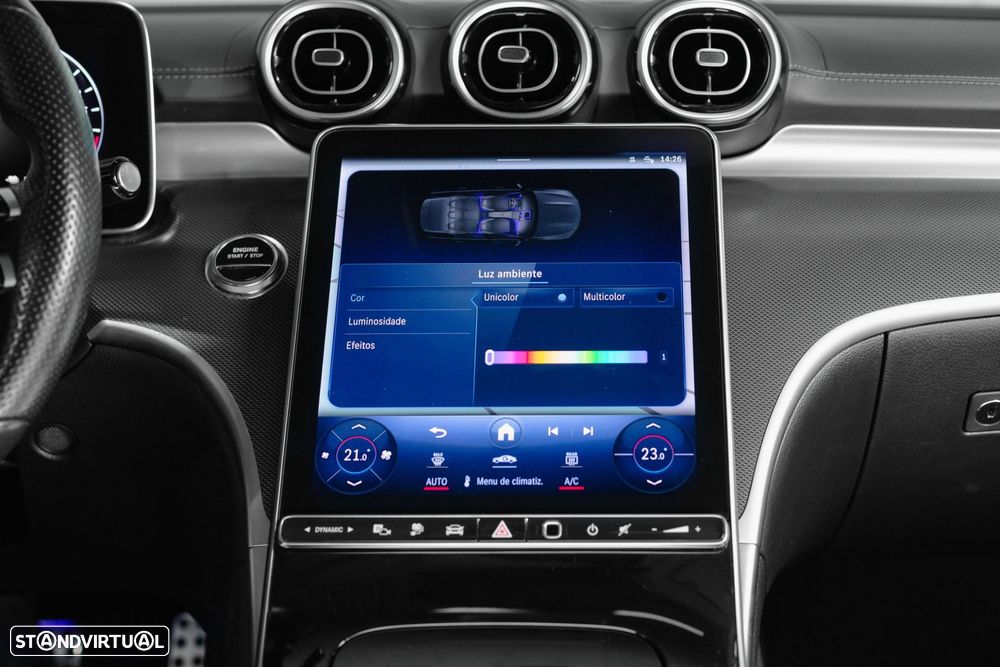 Mercedes-Benz C 300 e AMG Line - 14