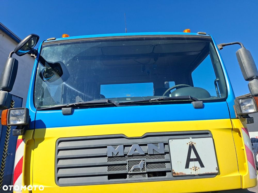 MAN Tgm 18.240 4X4 - 36