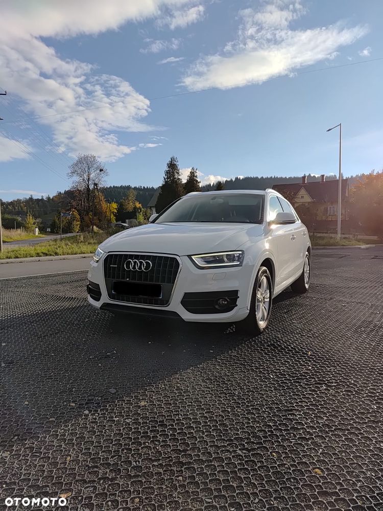 Audi Q3 2.0 TDI Quattro S tronic - 16