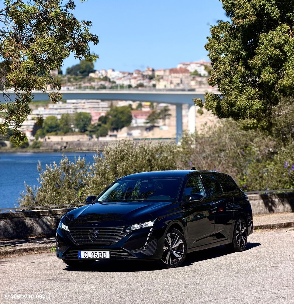 Peugeot 308 SW - 1