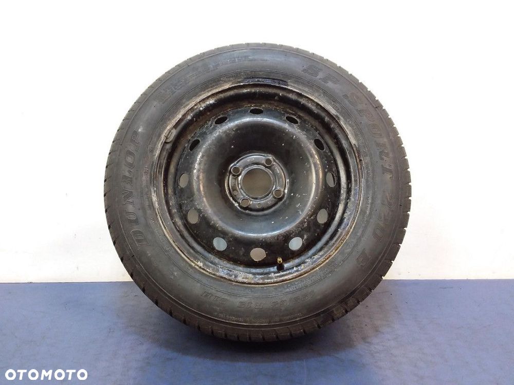 TOYOTA COROLLA E12 KOŁO DOJAZDOWE ET 43 R15 - 1