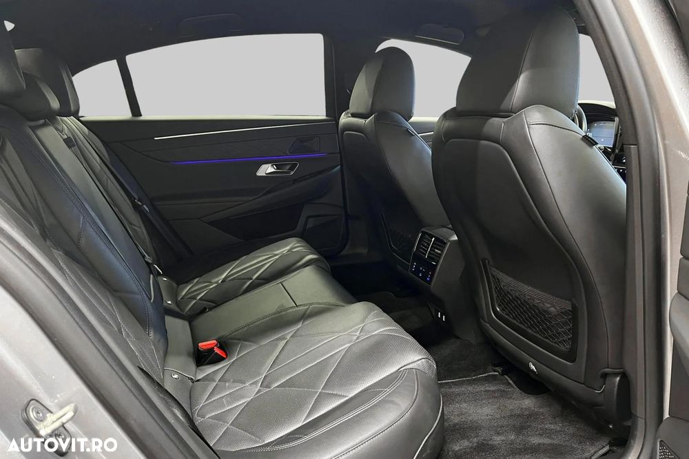 DS Automobiles DS 9 1.6 PHeV EAT8 PERFORMANCE Line + - 13