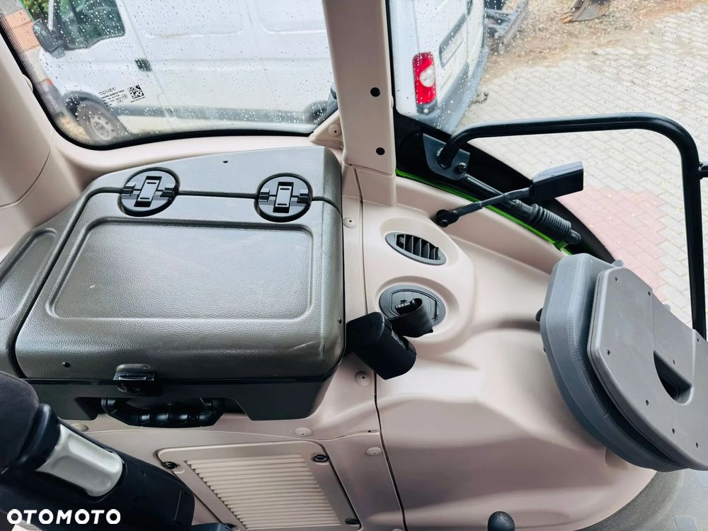 Fendt 828 Vario Profi Plus - 13