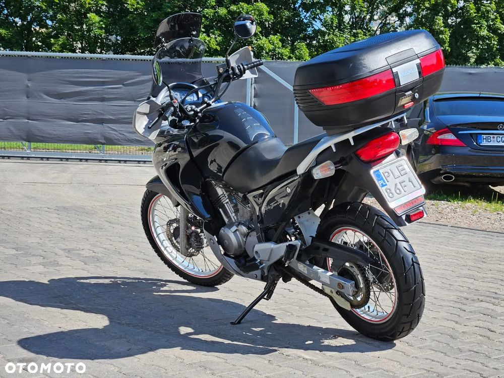 Honda Transalp - 5