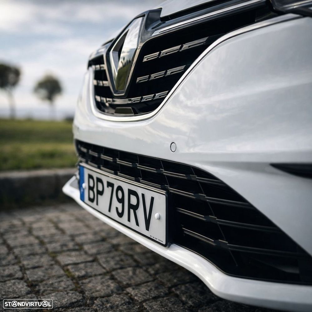 Renault Mégane BLUE dCi 115 BUSINESS EDITION - 4