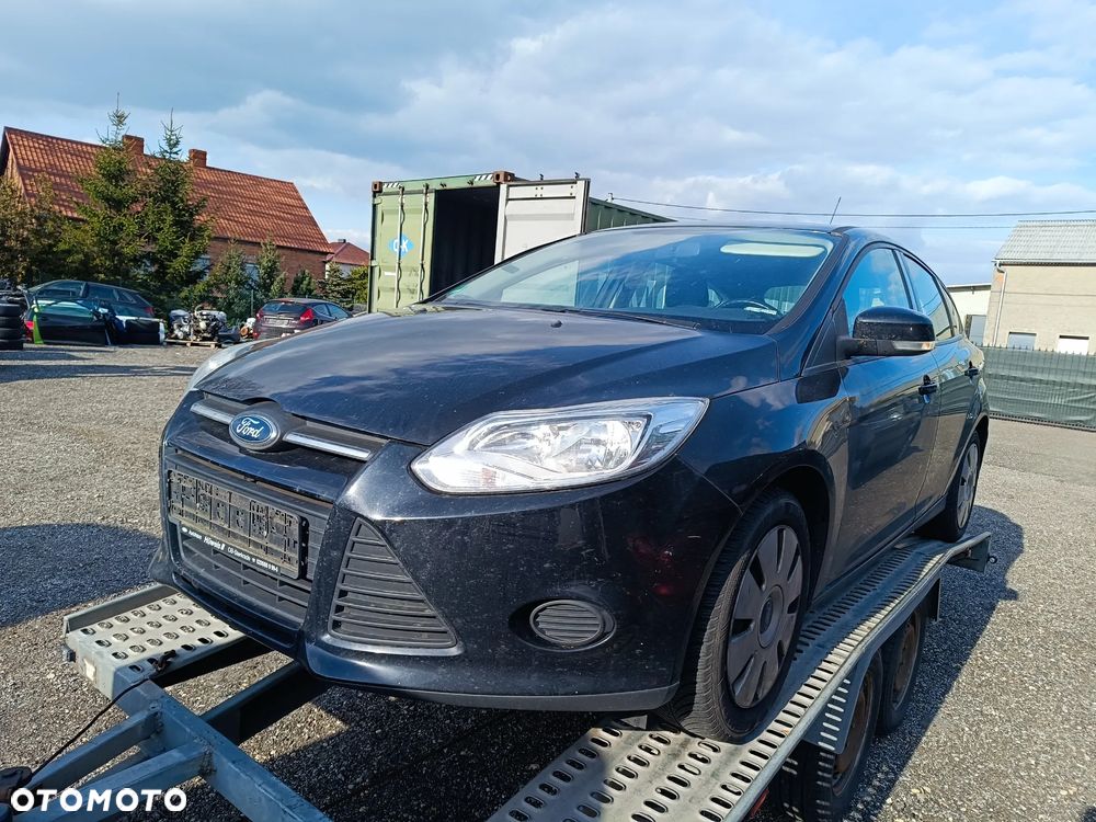 Ford Focus 1.6 EcoBoost Start-Stopp-System - 4