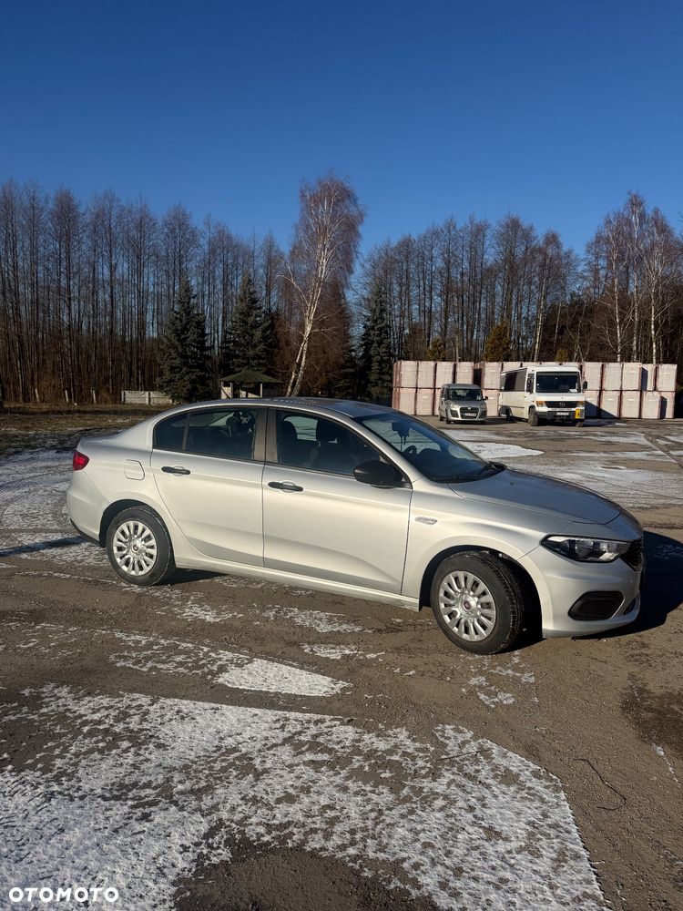 Fiat Tipo 1.4 16V Street - 5