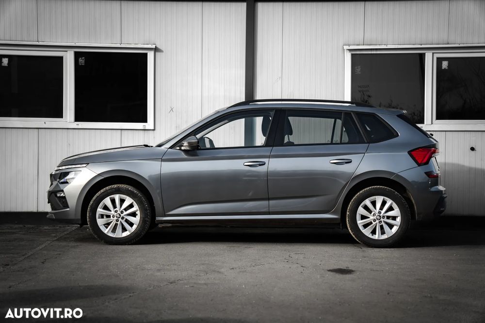 Skoda Kamiq 1.0 TSI DSG Selection - 8