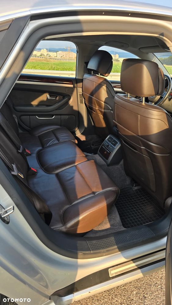 Audi A8 4.2 TDI DPF Quattro - 13