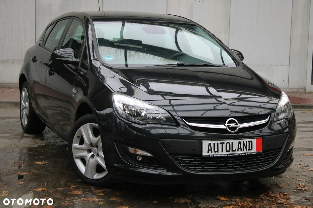 Opel Astra 1.4 Turbo ENERGY - 35